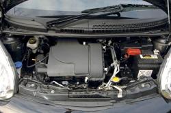 CITROEN C1 engine