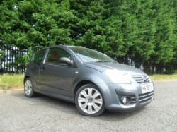 CITROEN C2 1.4 blue