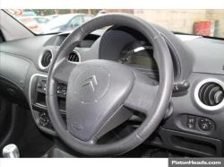 CITROEN C2 1.4 white