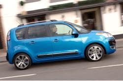 CITROEN C3 PICASSO blue