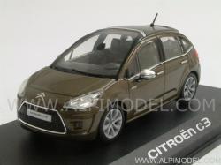 CITROEN C3 PICASSO brown