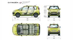 citroen c3 picasso