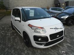 CITROEN C3 PICASSO white