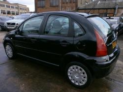 CITROEN C3 black