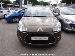 CITROEN C3 brown