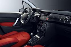 CITROEN C3 red