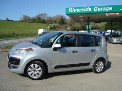 CITROEN C3 silver