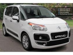 CITROEN C3 white