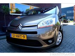 CITROEN C4 PICASSO brown