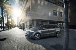 CITROEN C4 brown