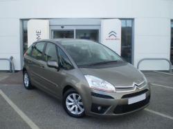 CITROEN C4 brown