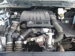 CITROEN C4 engine