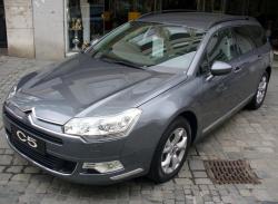 Citroen C5 Tourer