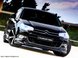 CITROEN C5 black