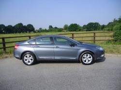 CITROEN C5 brown