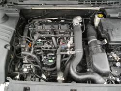 CITROEN C5 engine