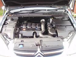 CITROEN C5 engine