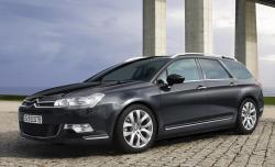 CITROEN C5 green