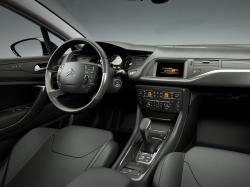 CITROEN C5 interior