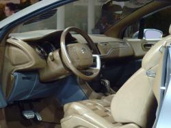 CITROEN C5 interior