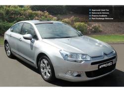 CITROEN C5 silver