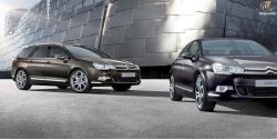 CITROEN C5 silver