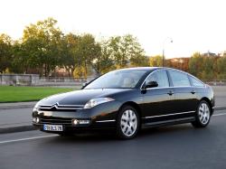 CITROEN C6 2.2 black