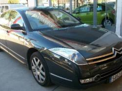 CITROEN C6 2.2 brown