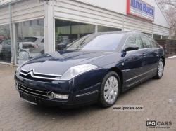 CITROEN C6 2.2 green