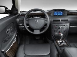 CITROEN C6 2.2 interior