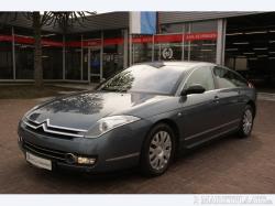 CITROEN C6 2.2 red