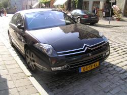 CITROEN C6 black