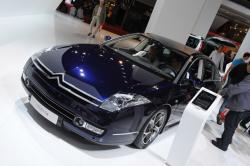 CITROEN C6 blue