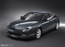 CITROEN C6 brown