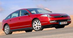 CITROEN C6 red