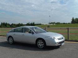 CITROEN C6 silver