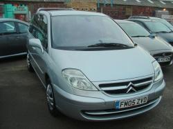 CITROEN C8 2.0 blue