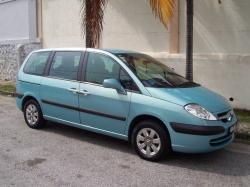 CITROEN C8 2.0 green