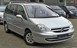 citroen c8 2.0