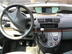 citroen c8 2.0