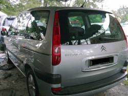 CITROEN C8 2.0 silver