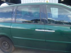 CITROEN C8 green