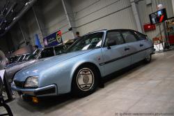 CITROEN CX 2.0 blue