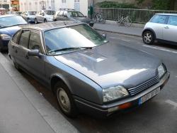 CITROEN CX 2.0 green