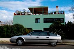 citroen cx 2.0