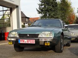 CITROEN CX 2.0 white