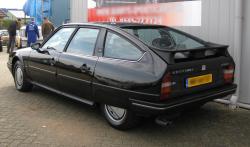 CITROEN CX black