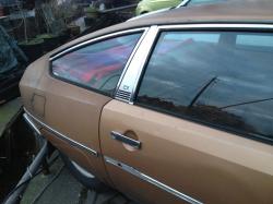 CITROEN CX brown