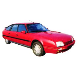 CITROEN CX red