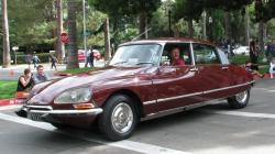 CITROEN DS 19 black